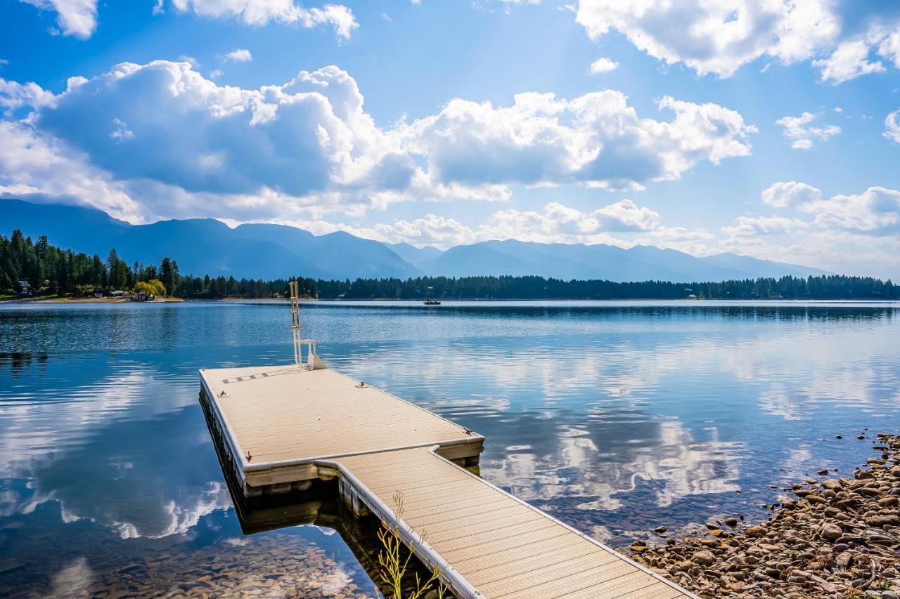 Echo Lake Family Fun ビッグフォーク エクステリア 写真
