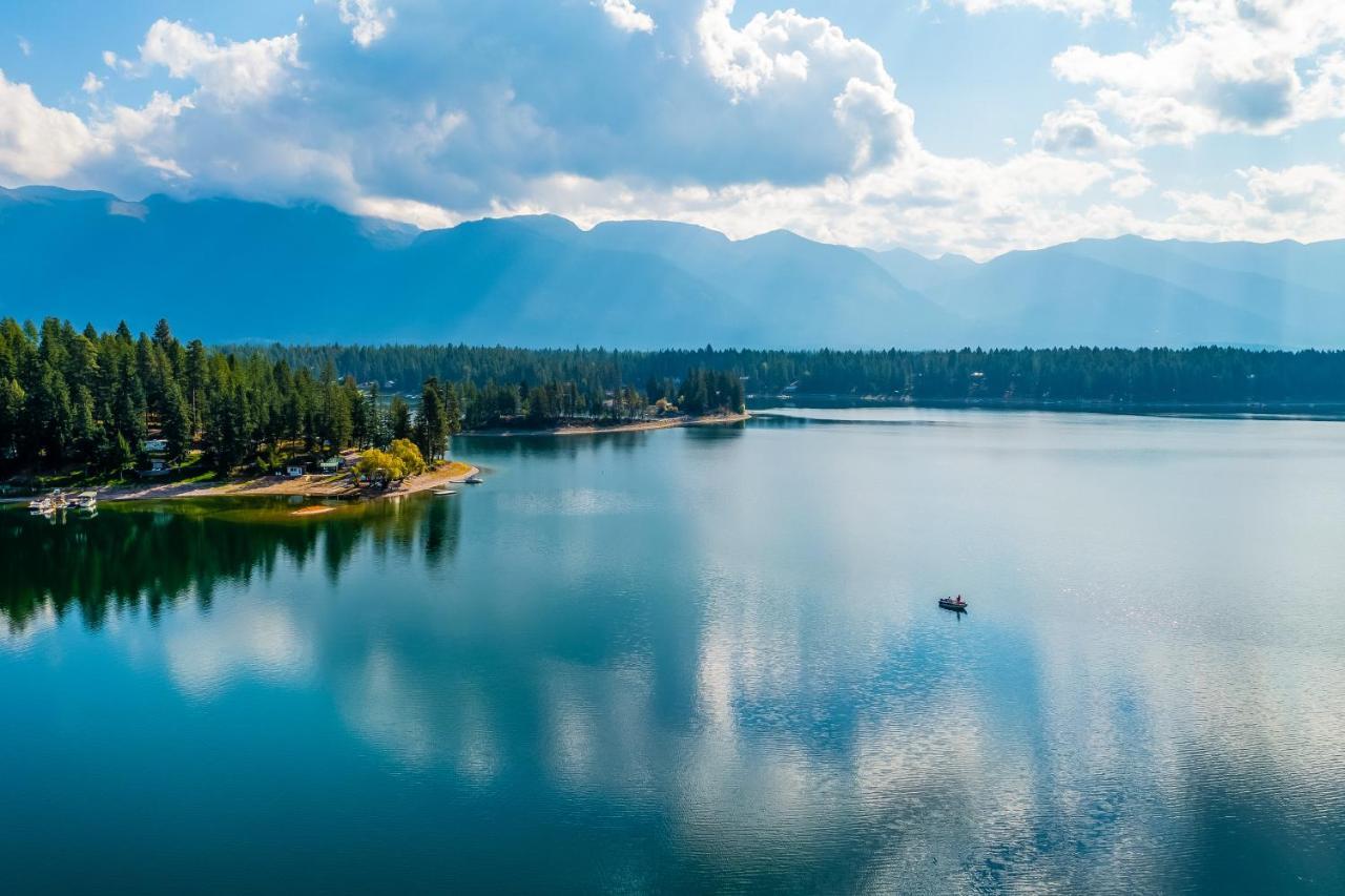 Echo Lake Family Fun ビッグフォーク エクステリア 写真