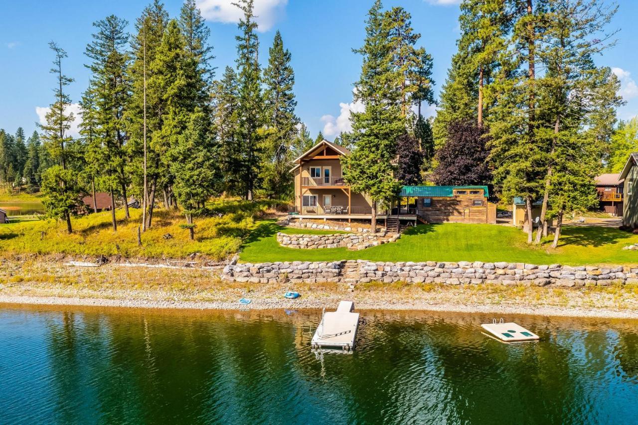 Echo Lake Family Fun ビッグフォーク エクステリア 写真