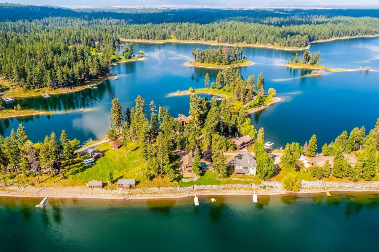 Echo Lake Family Fun ビッグフォーク エクステリア 写真