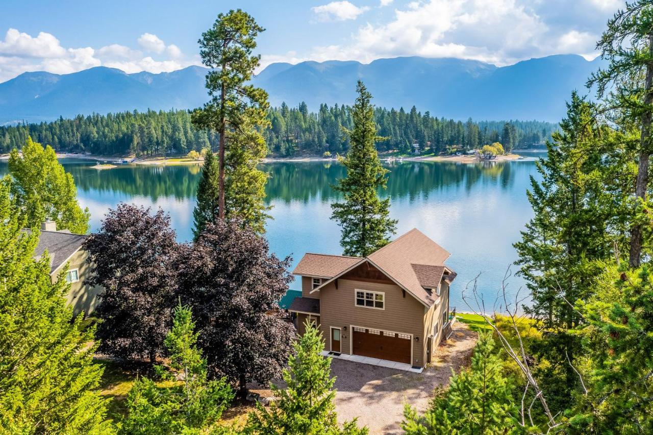 Echo Lake Family Fun ビッグフォーク エクステリア 写真