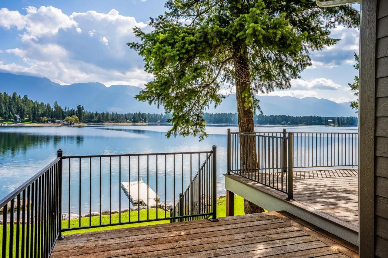Echo Lake Family Fun ビッグフォーク エクステリア 写真