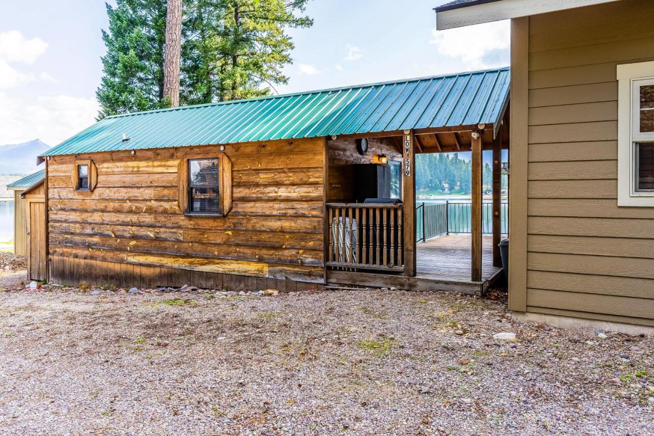 Echo Lake Family Fun ビッグフォーク エクステリア 写真