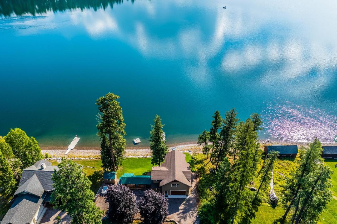 Echo Lake Family Fun ビッグフォーク エクステリア 写真