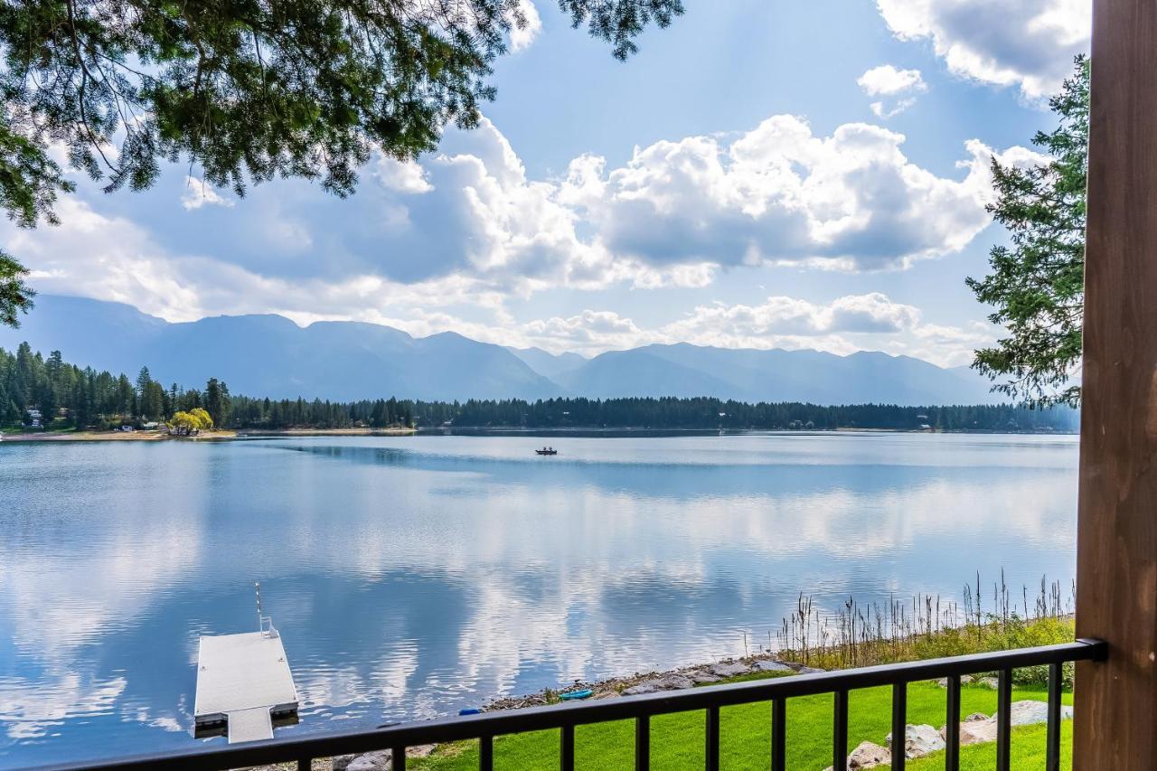Echo Lake Family Fun ビッグフォーク エクステリア 写真