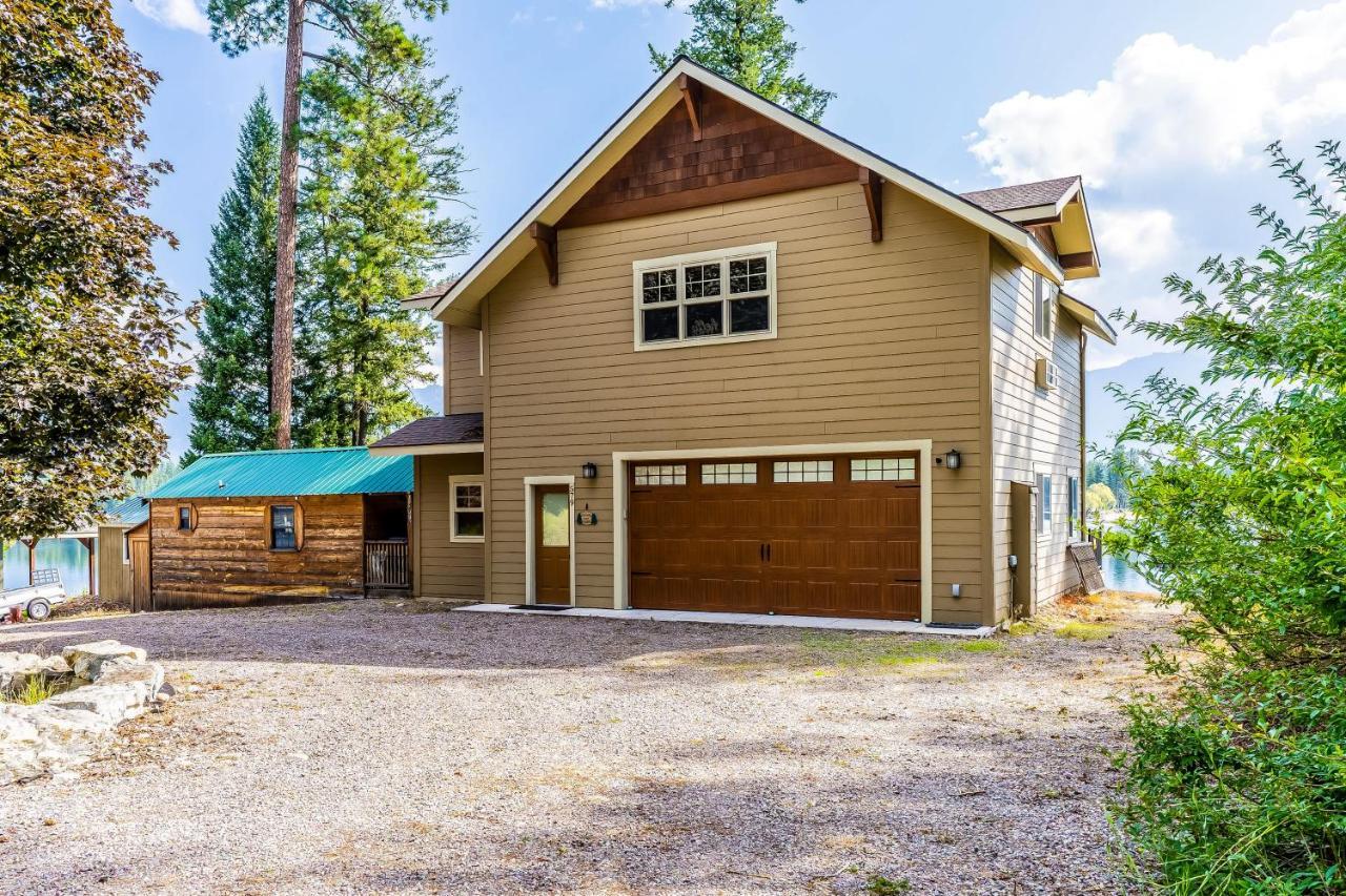 Echo Lake Family Fun ビッグフォーク エクステリア 写真